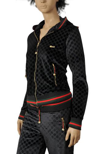 gucci tracksuit women|designer tracksuit women's 34 inseam.